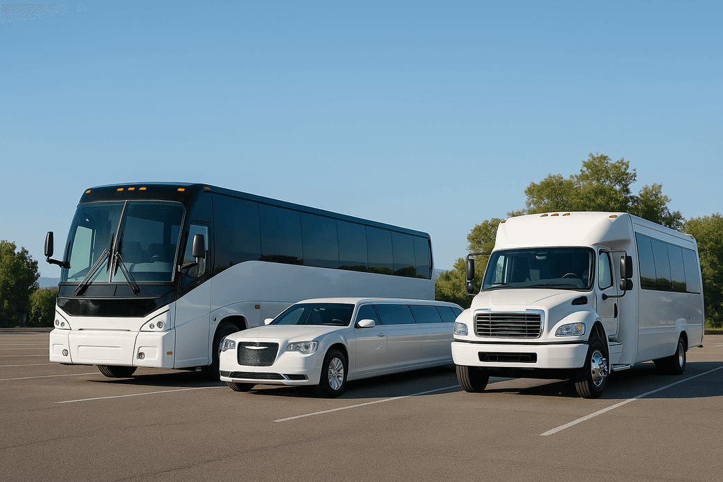 Charter Bus Rental Scranton PA
