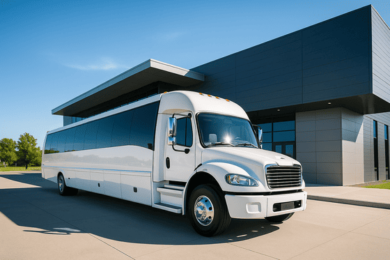 Why Choose Charter Bus Rental Scranton PA