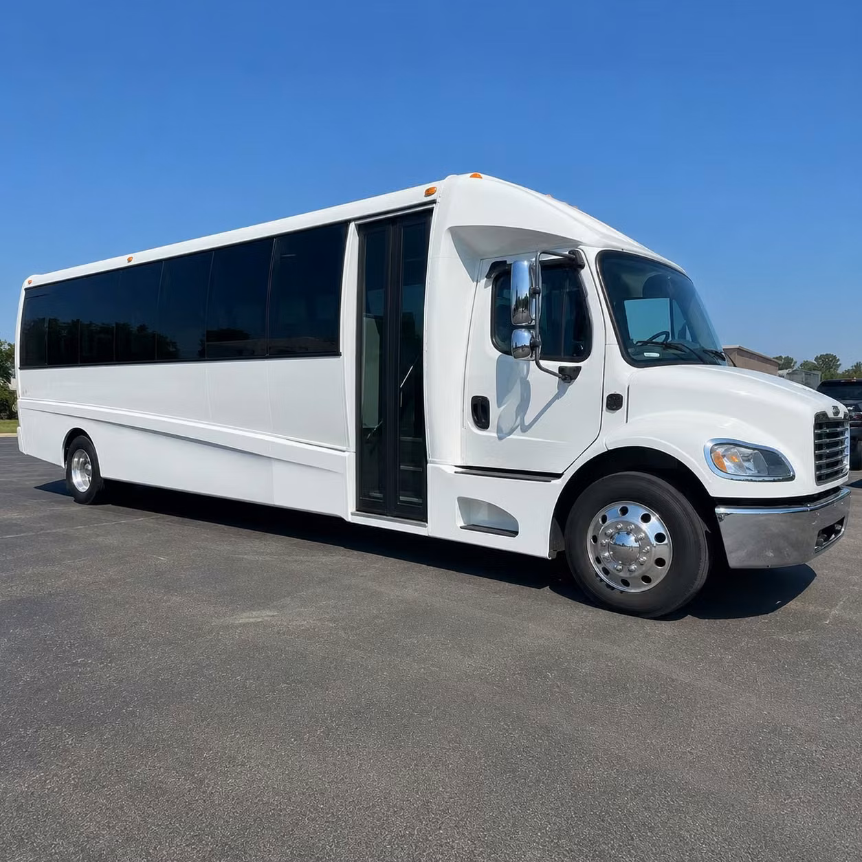 20 passenger minibus