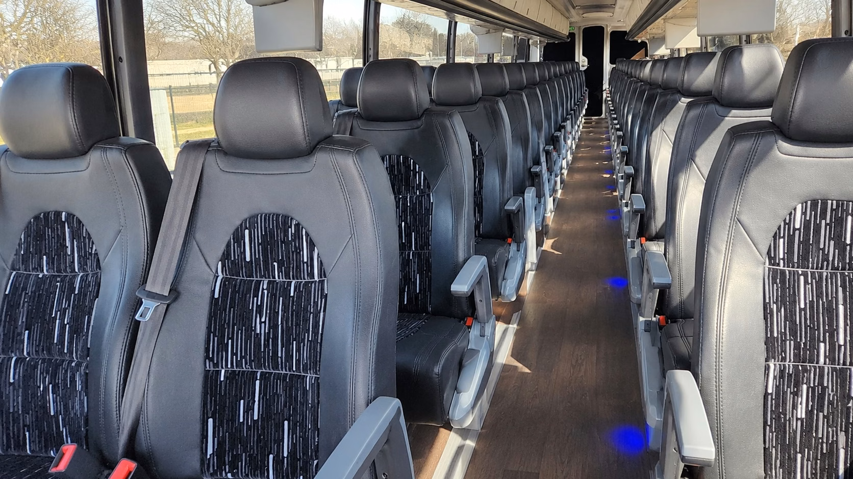 airport transfers and long distance wedding guest shuttles in scranton