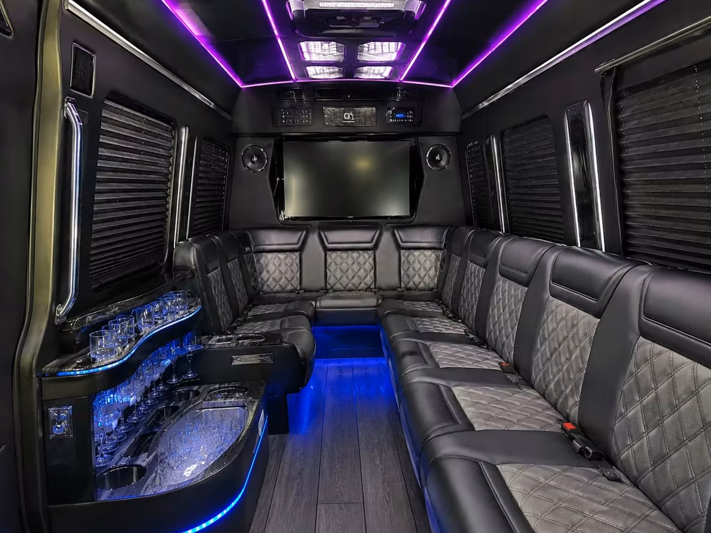 bus rentals for eagles phillies and flyers fan groups traveling from scranton