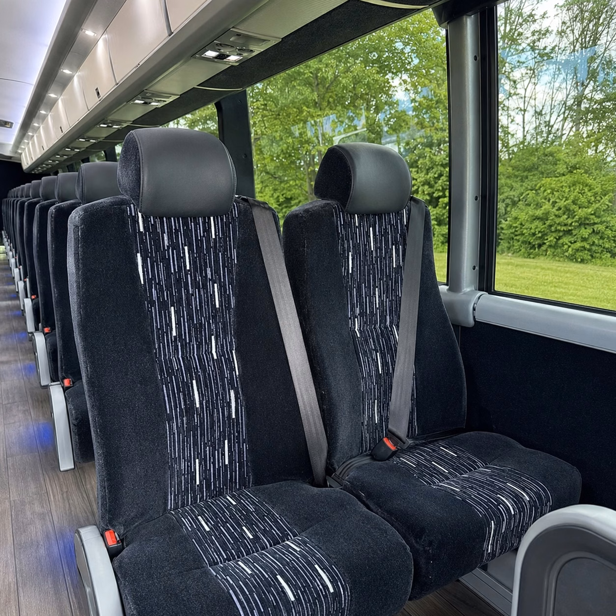 bus type changes charter bus prices in scranton pennsylvania