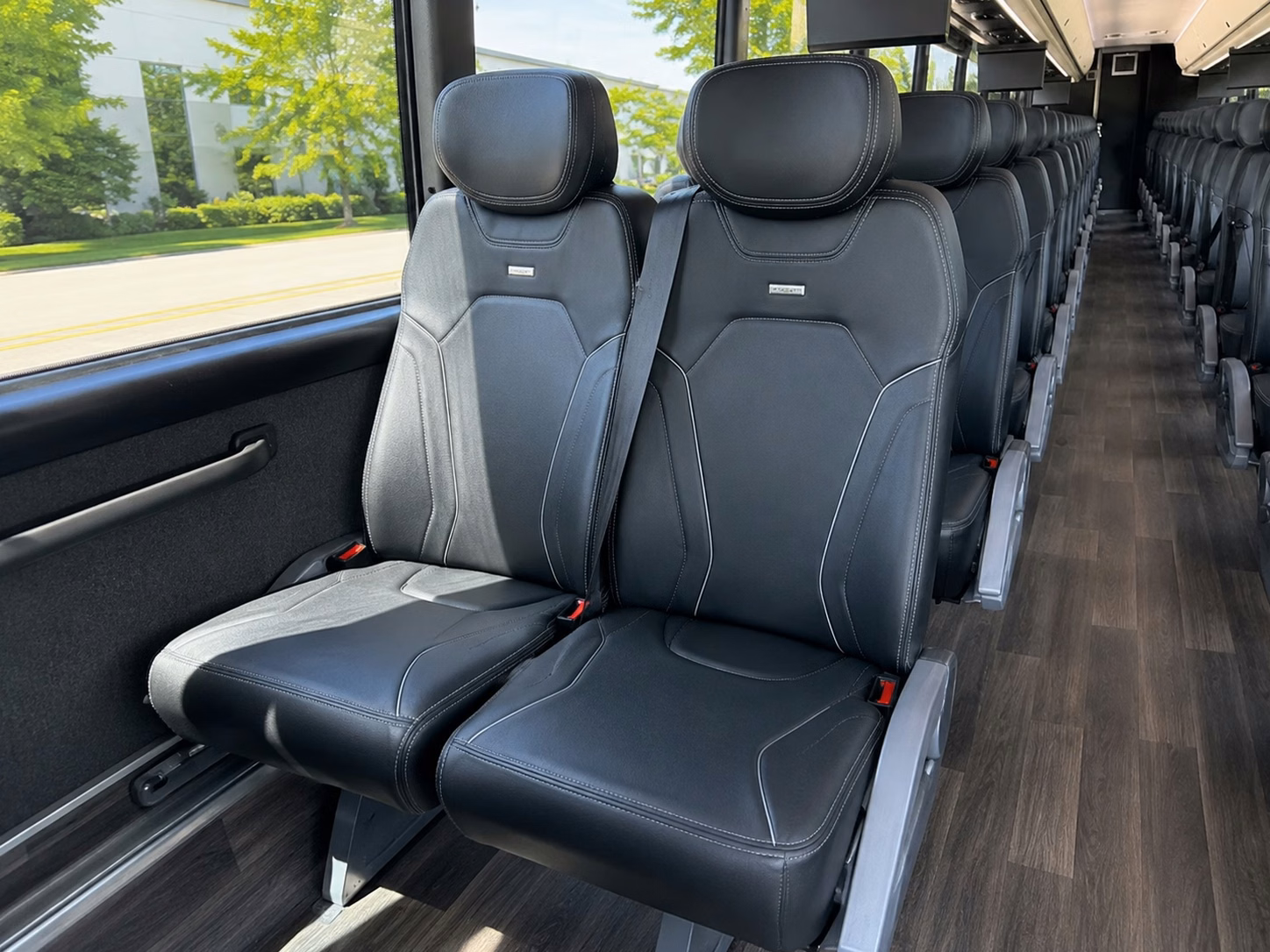 charter bus rentals for university of scranton and marywood university athletics