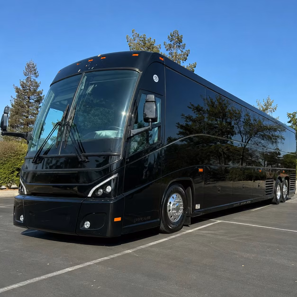 charter buses for weddings at scranton s most popular venues