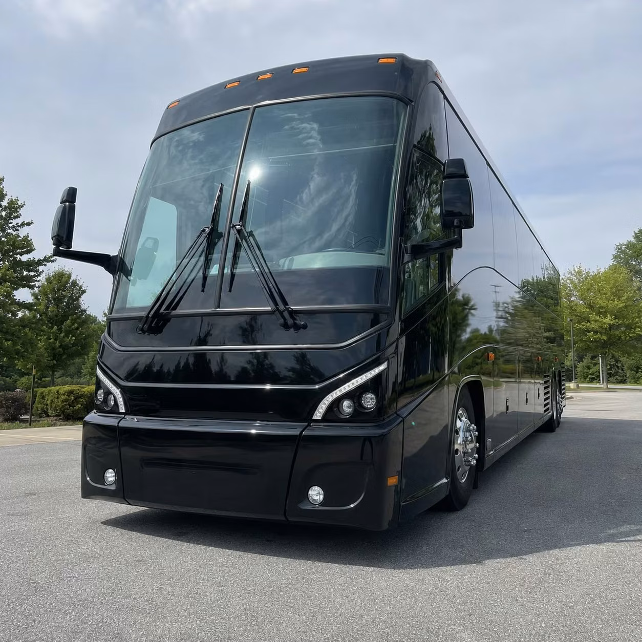 corporate campus and office park shuttle service in scranton s montage mountain road and keyser avenue business corridors