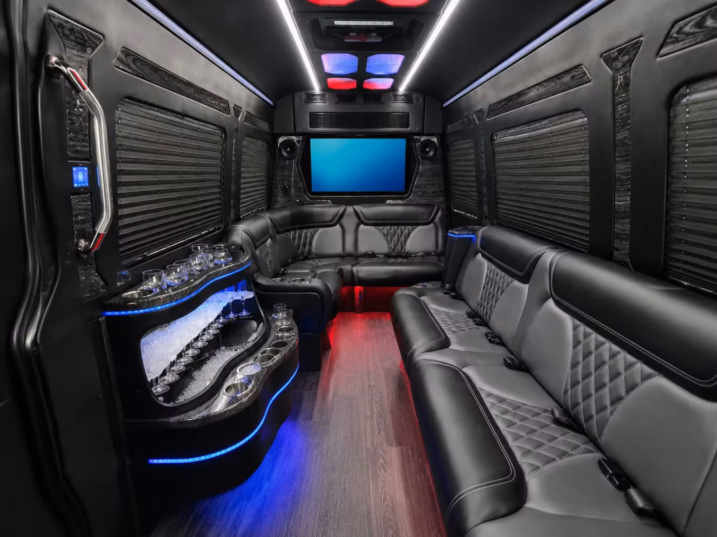 corporate event transportation to mohegan pennsylvania and regional entertainment venues
