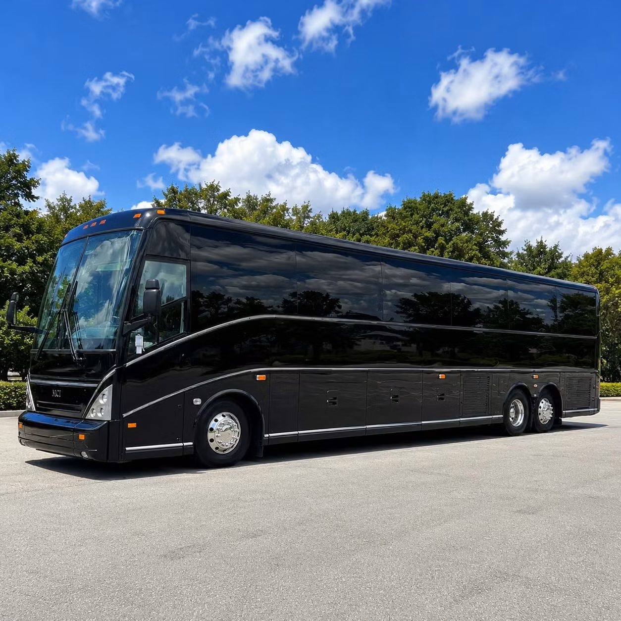 finding group transportation for scranton concerts has never been this fast or this easy