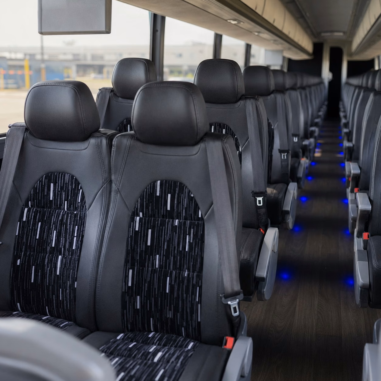 how trip distance and duration affect charter bus rates in scranton