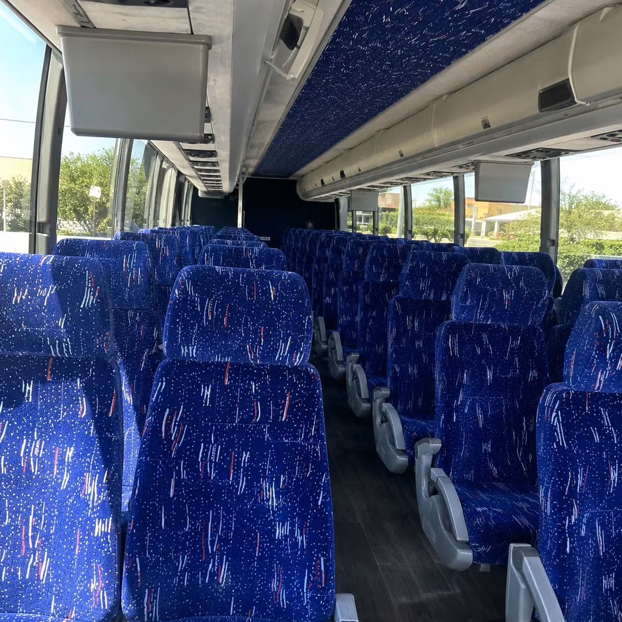 on multi day trips from scranton a charter bus keeps your group together the entire way