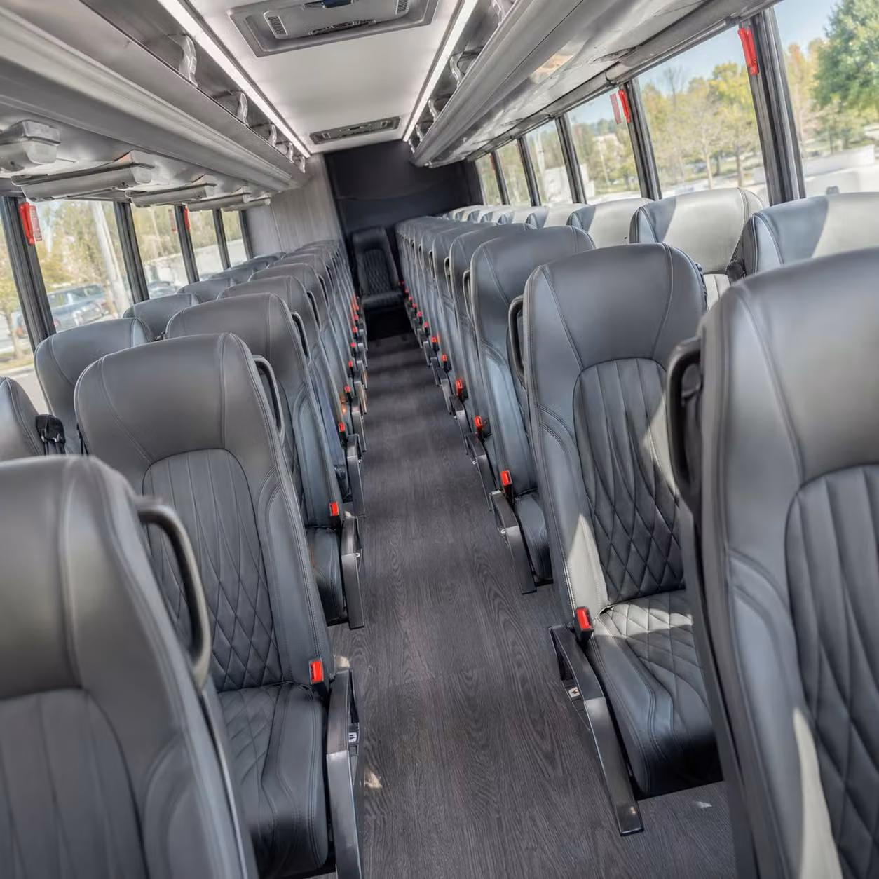 scranton 30 passenger minibus rental