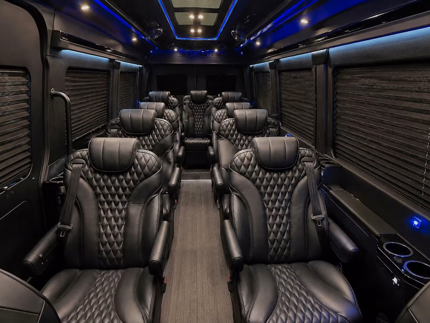 scranton employee shuttle services