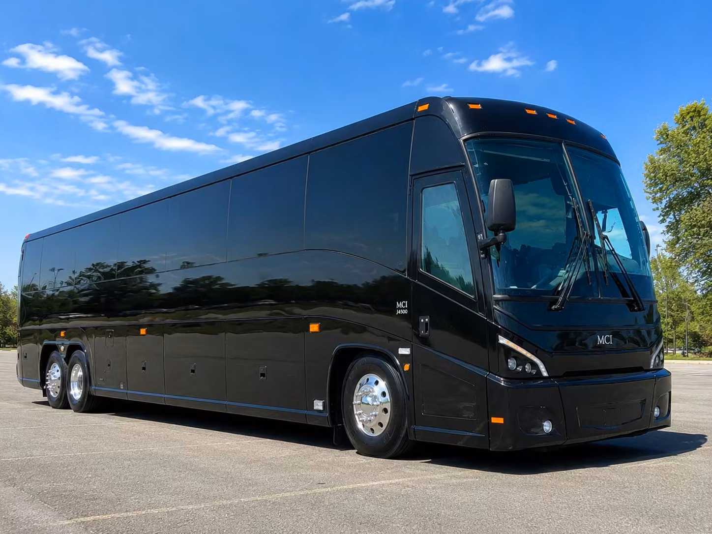 scranton event transportation services
