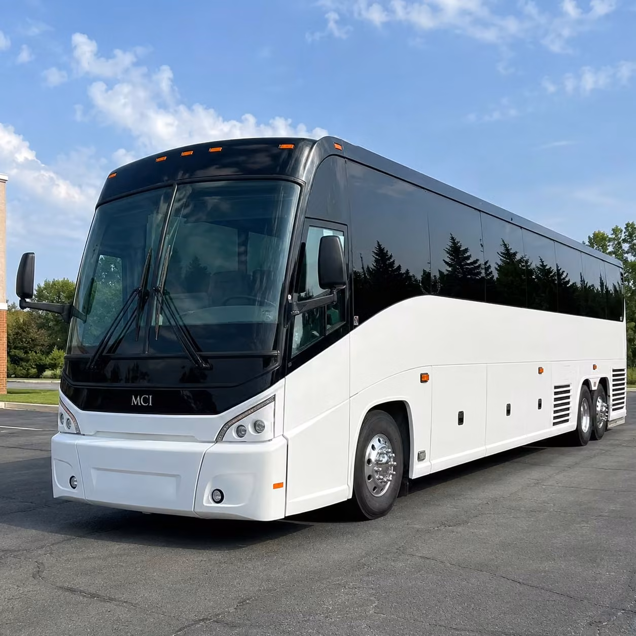 scranton long distance bus rentals