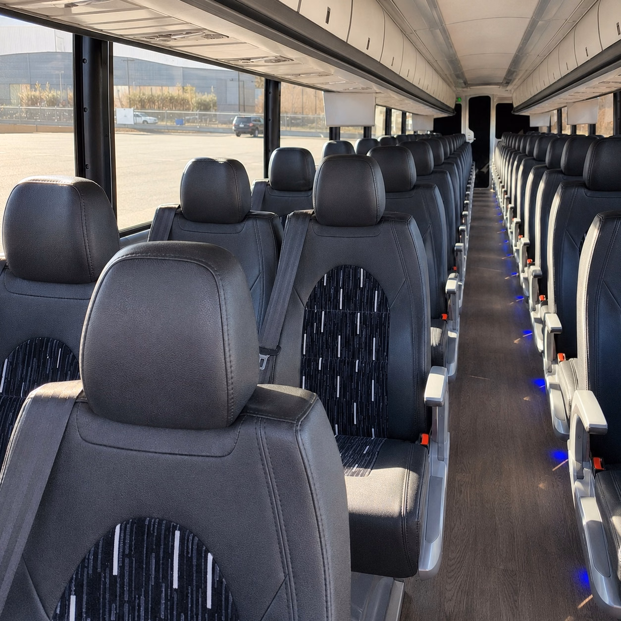 scranton long distance transportation services