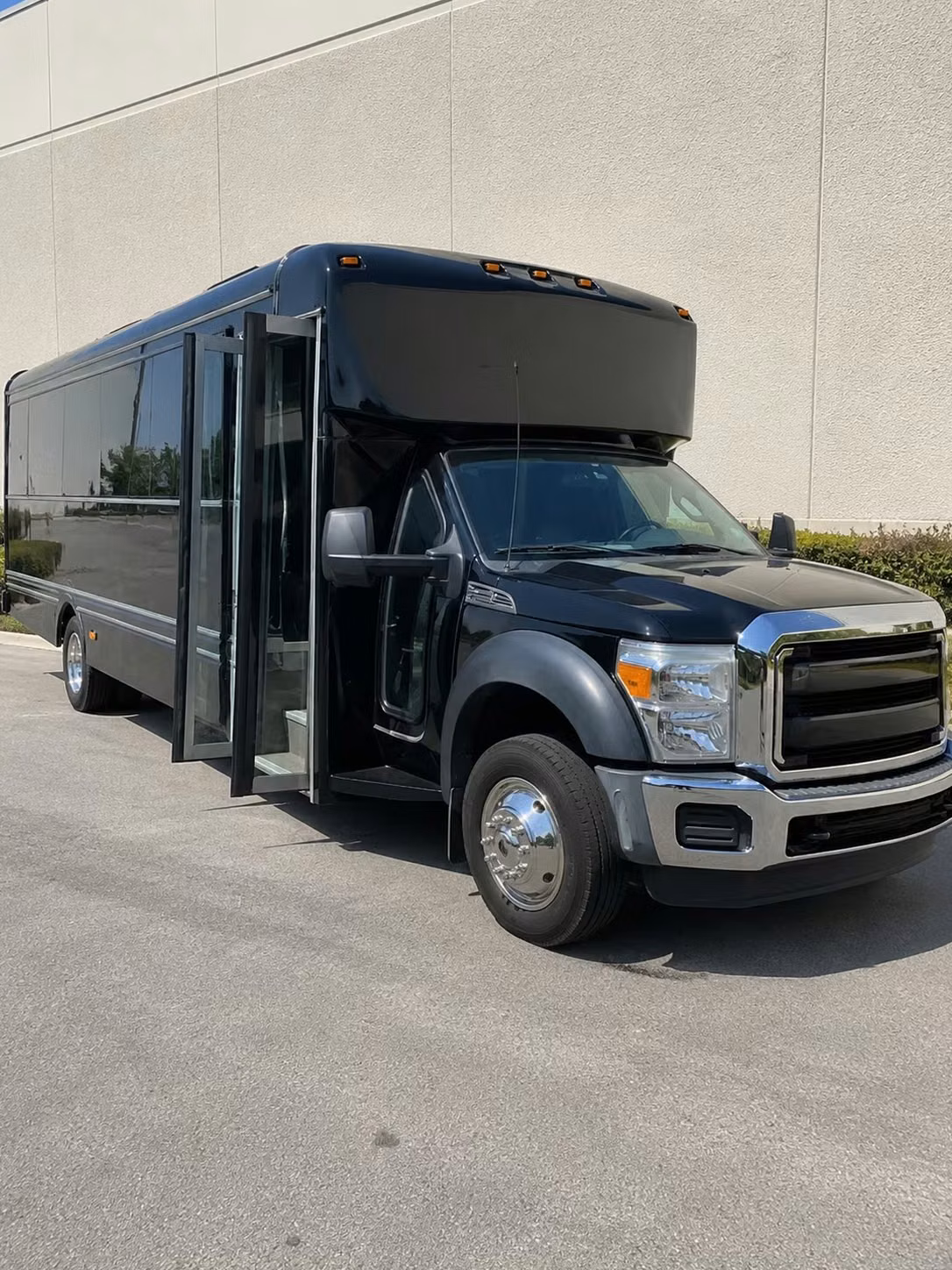 scranton party bus rentals for prom night ride in style through the electric city