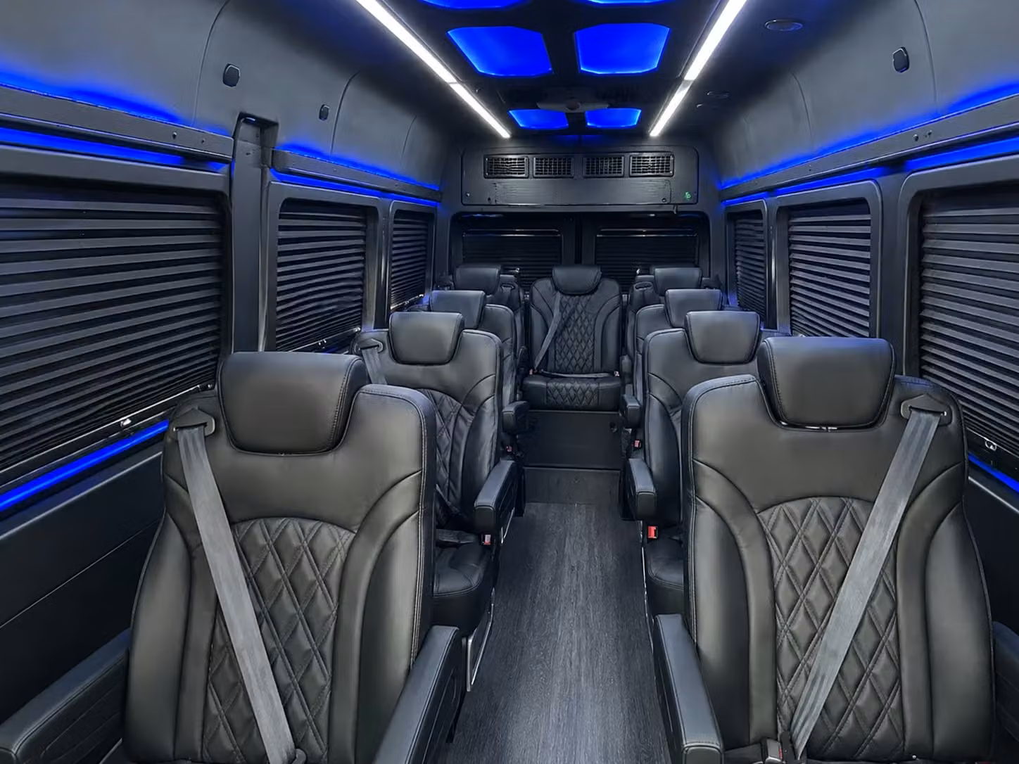 scranton prom homecoming bus rentals