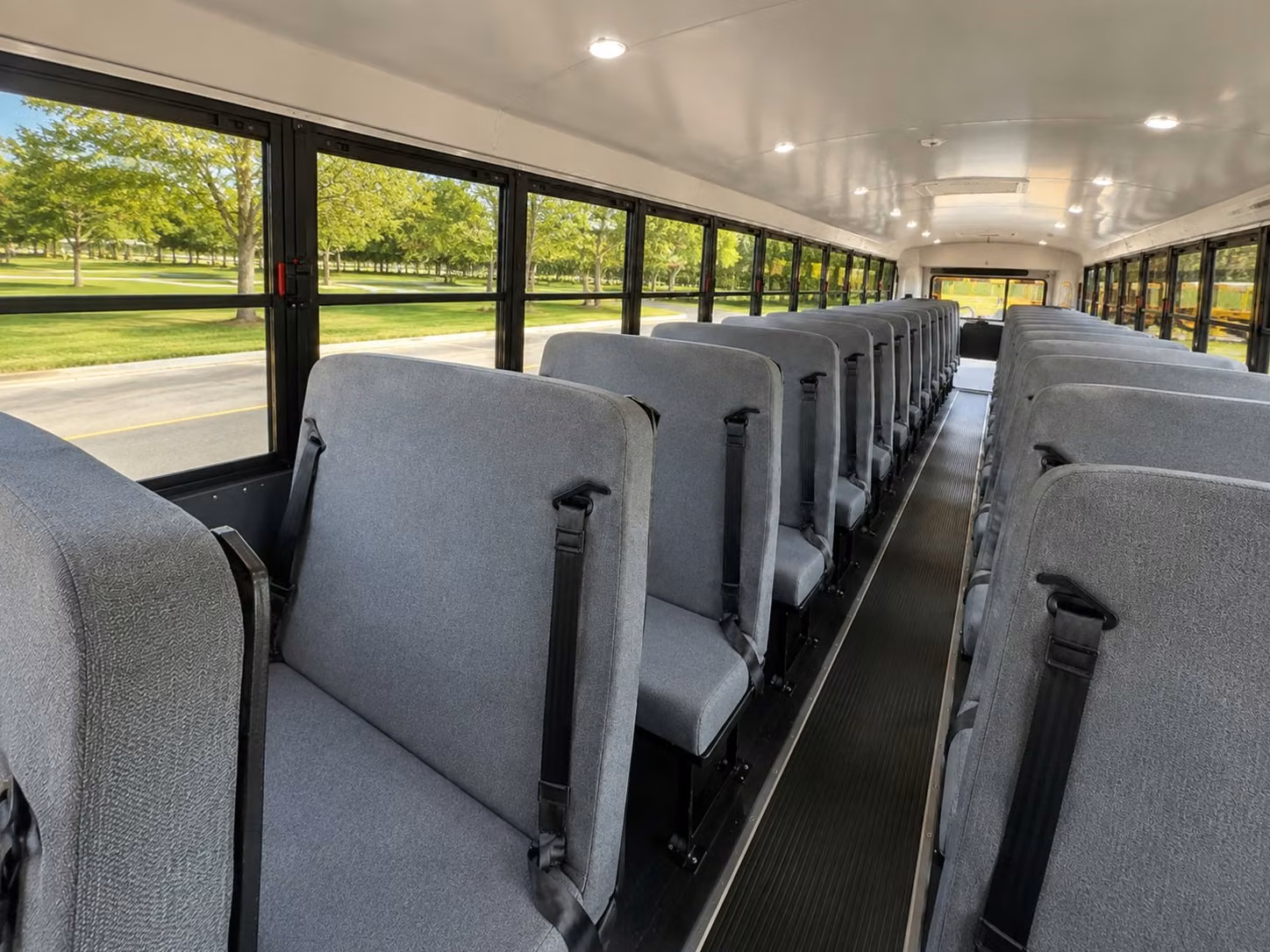 scranton school bus rental
