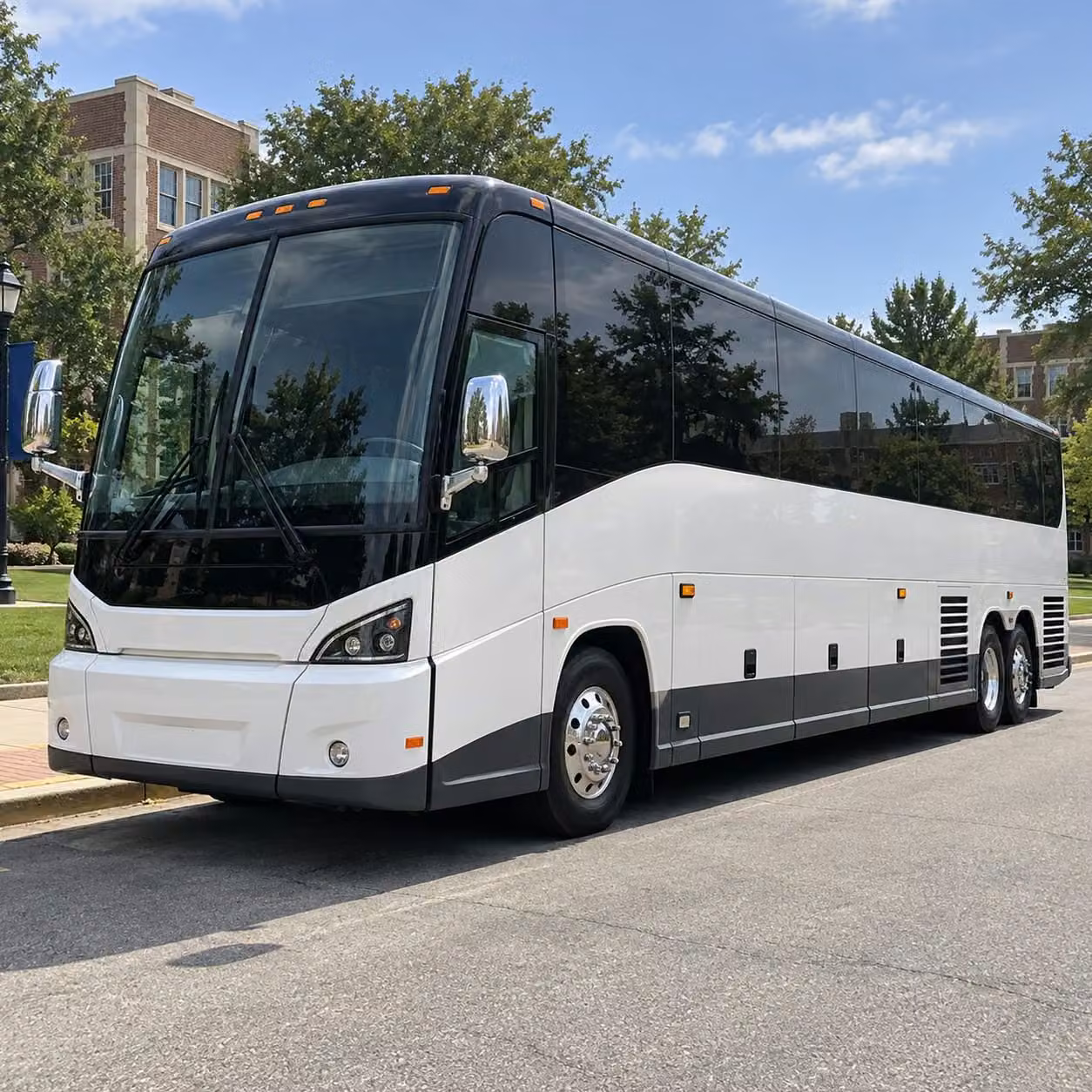 scranton school field trip bus rentals