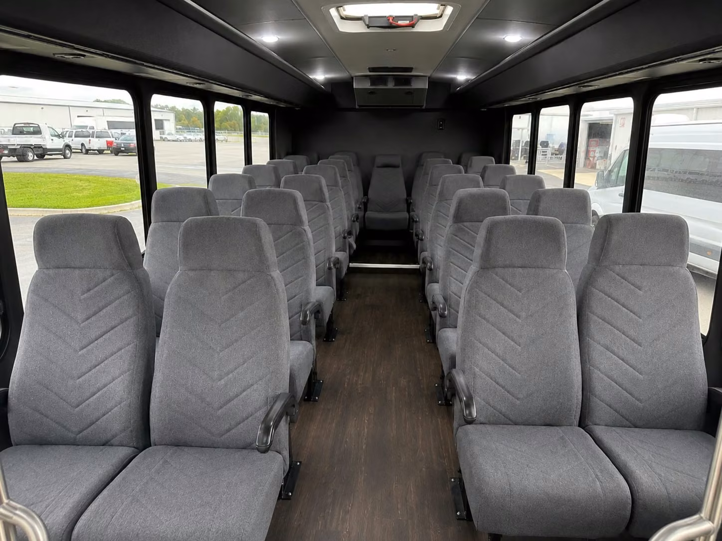 scranton sports team sporting event bus rentals