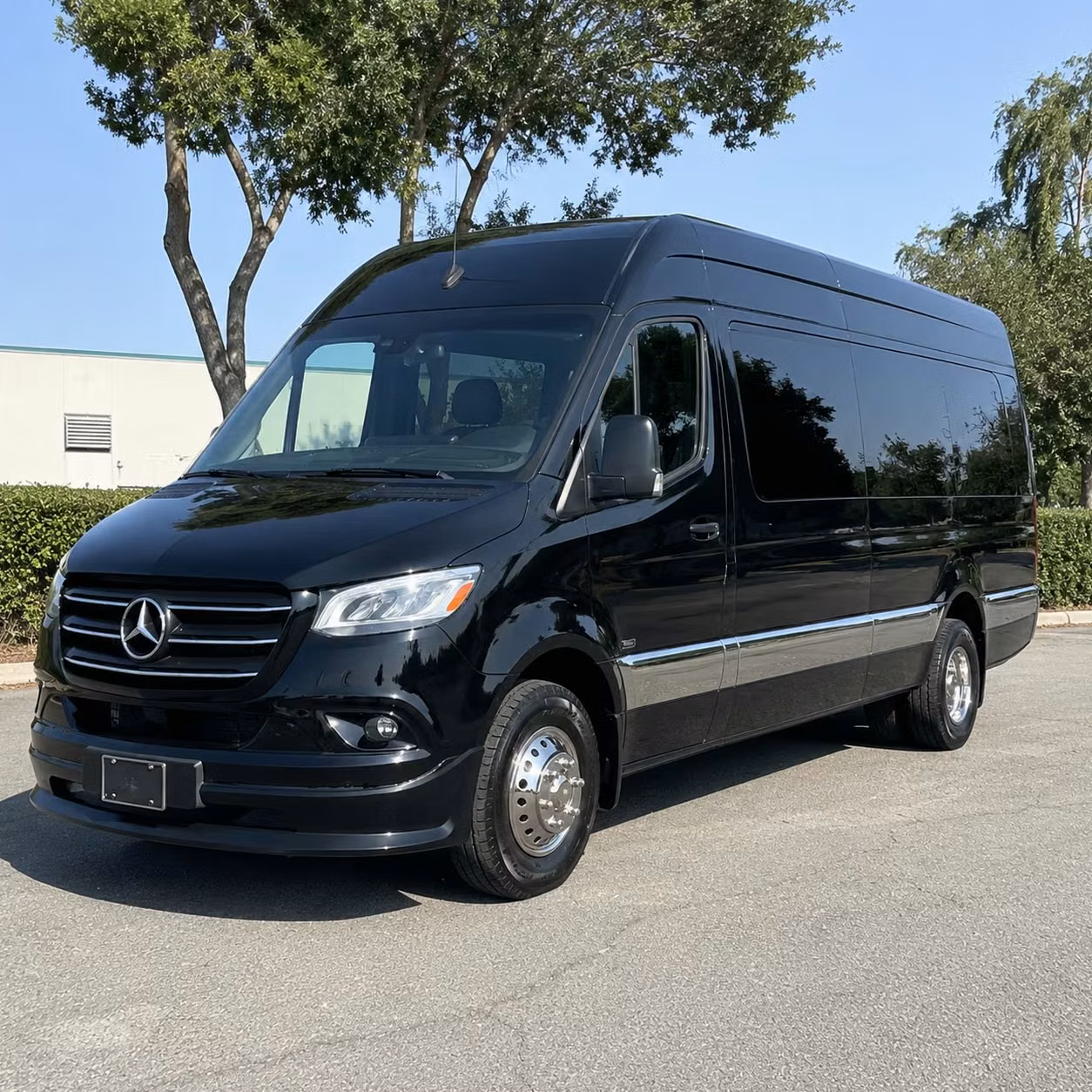 sprinter limousine