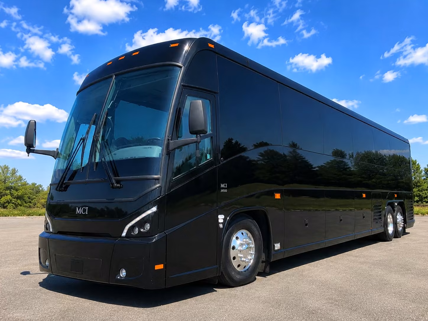 wedding guest shuttle bus rentals for scranton venues